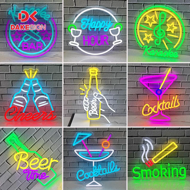 Custom Logo Led Neon Sign